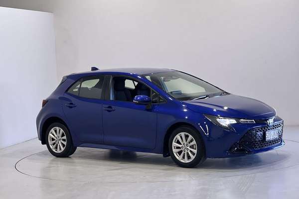 2024 Toyota Corolla Ascent Sport MZEA12R