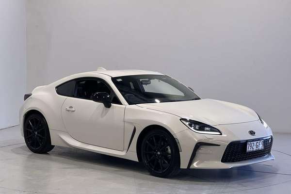 2023 Toyota GR86 GTS ZN8
