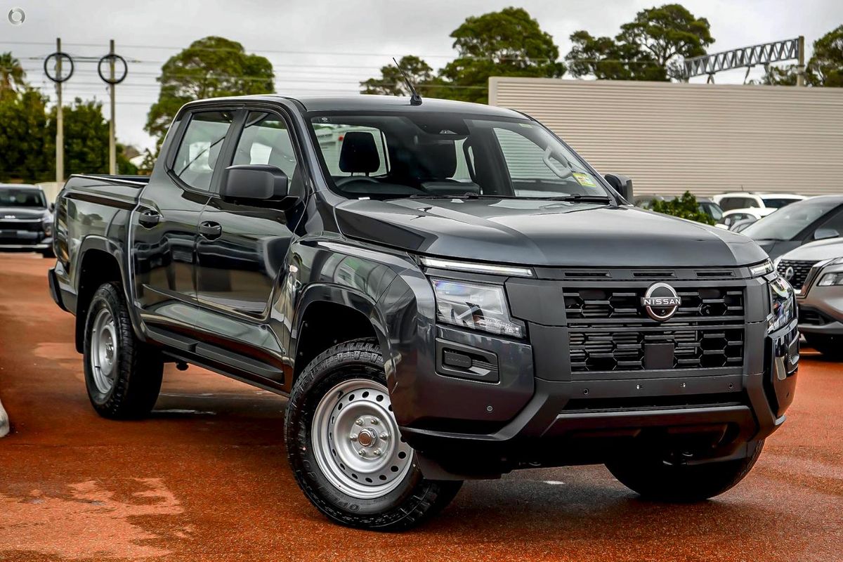 2026 Nissan Navara SL D27 4X4