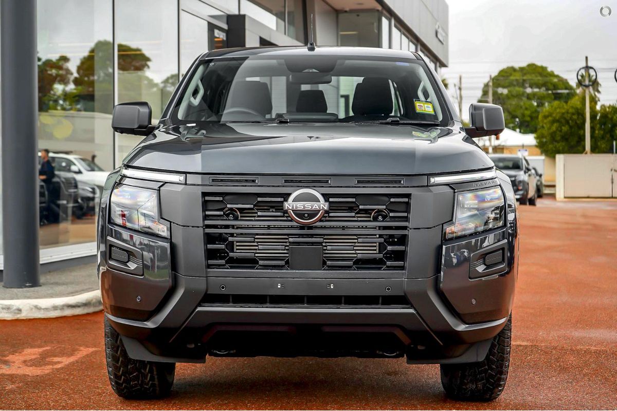 2026 Nissan Navara SL D27 4X4
