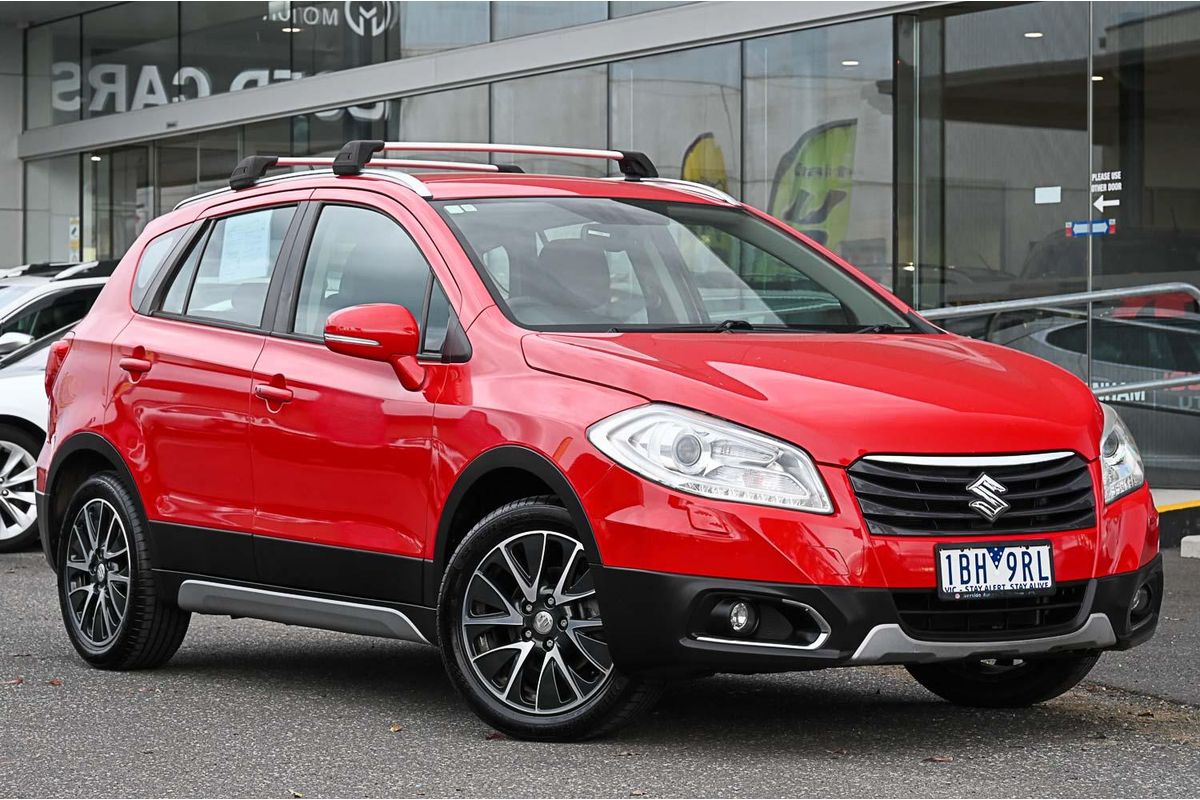 2013 Suzuki S-Cross GLX JY
