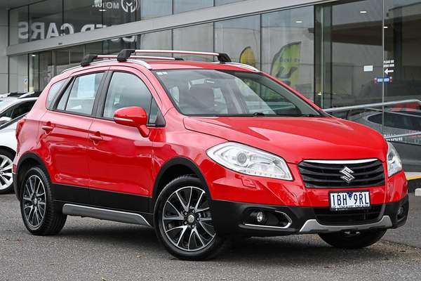 2013 Suzuki S-Cross GLX JY