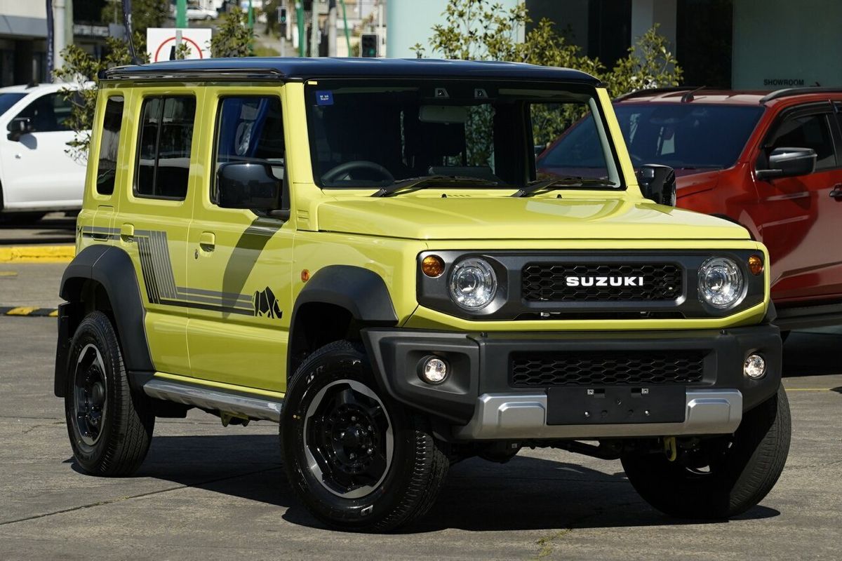 2026 Suzuki Jimny XL Rhino JJ