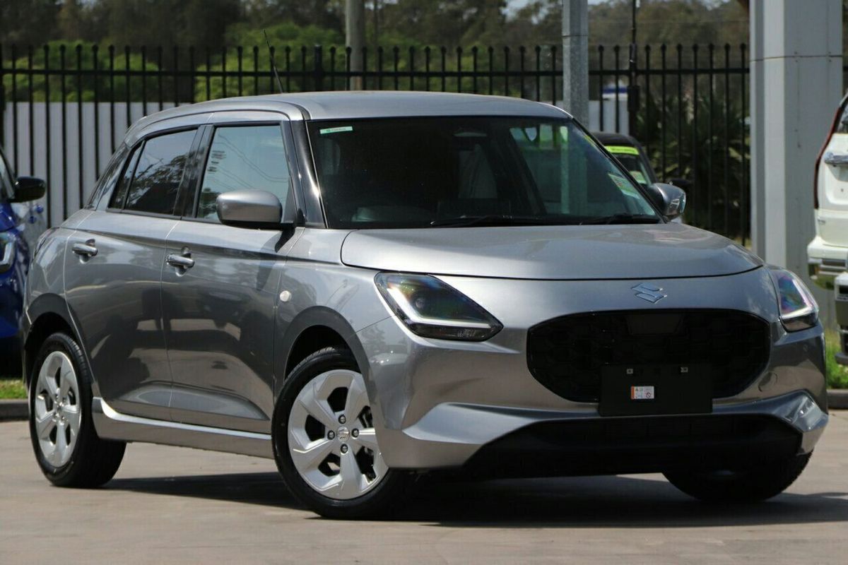 2026 Suzuki Swift Hybrid Plus UZ
