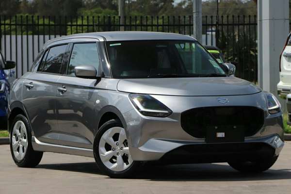 2026 Suzuki Swift Hybrid Plus UZ