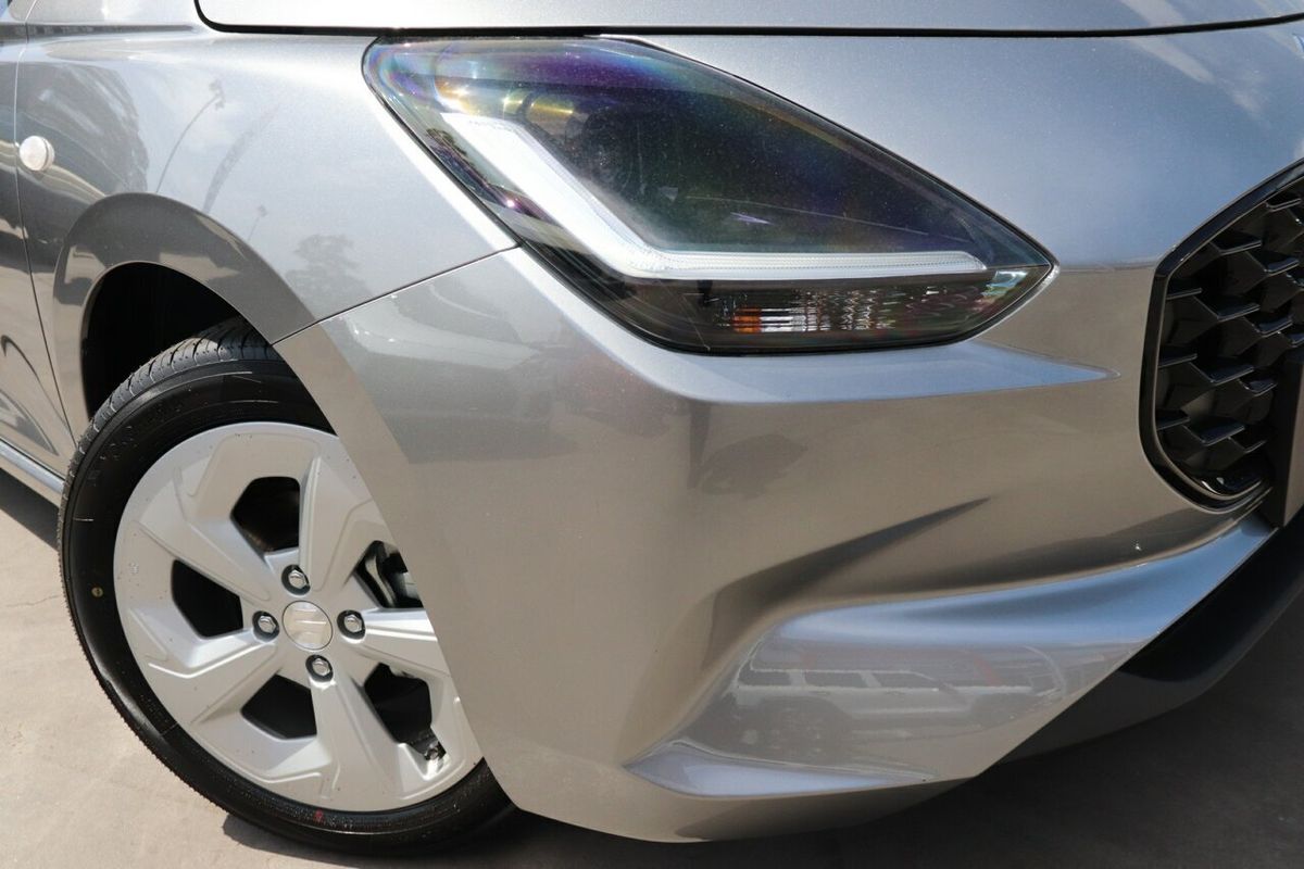 2026 Suzuki Swift Hybrid Plus UZ