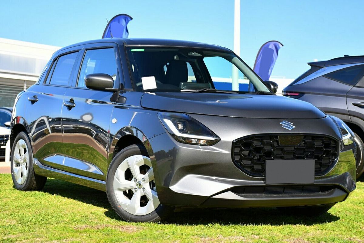 2026 Suzuki Swift Hybrid Plus UZ