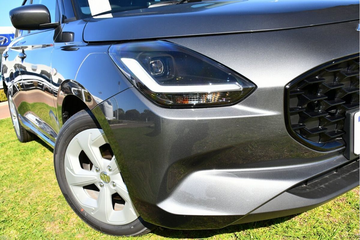 2026 Suzuki Swift Hybrid Plus UZ