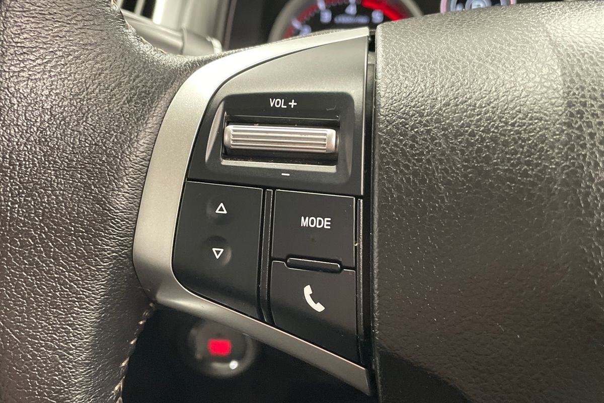 2019 Isuzu D-MAX LS-T 4X4