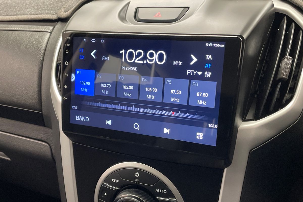 2019 Isuzu D-MAX LS-T 4X4