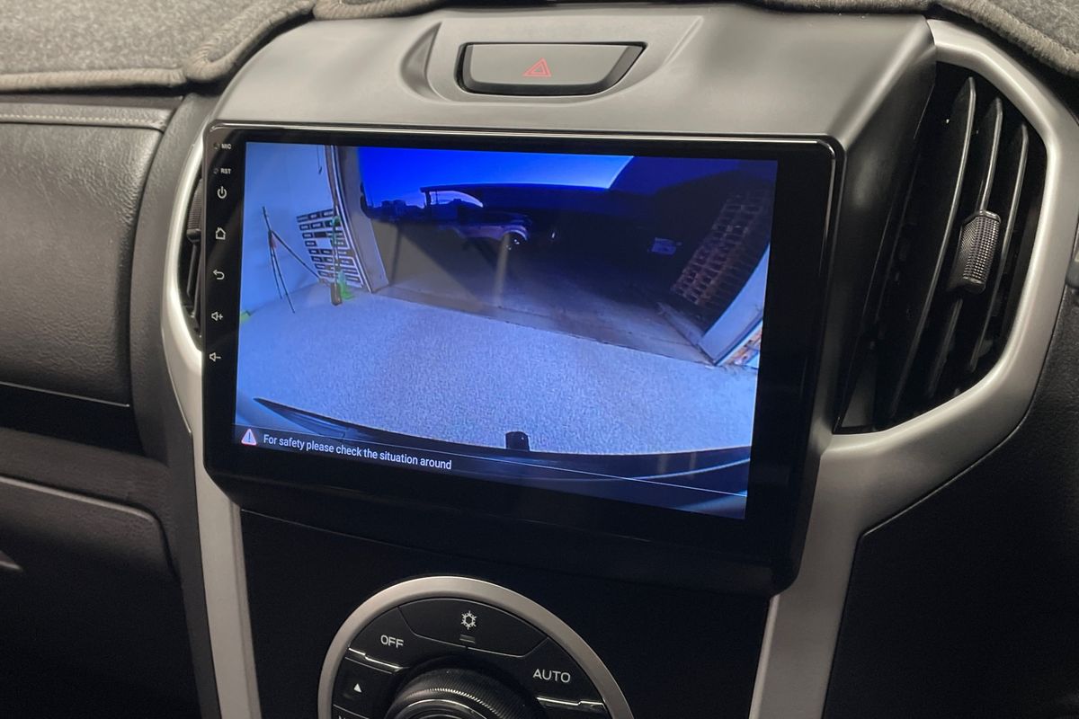 2019 Isuzu D-MAX LS-T 4X4
