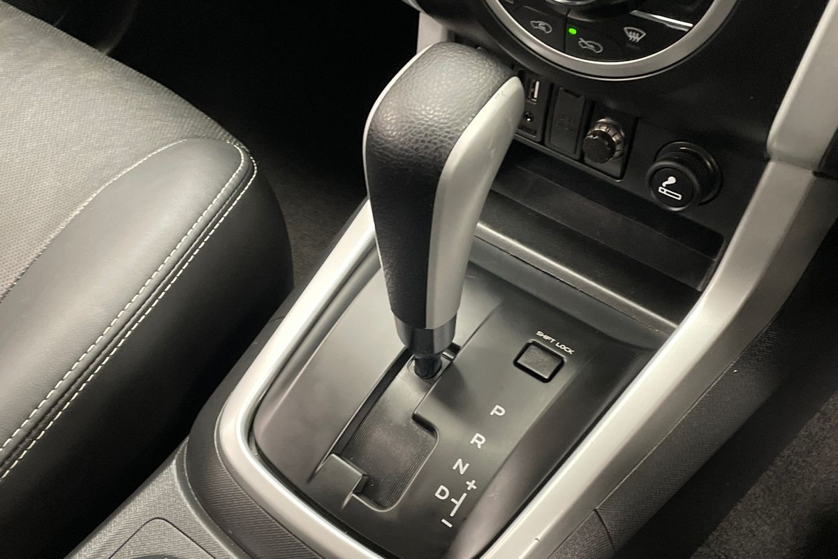 2019 Isuzu D-MAX LS-T 4X4
