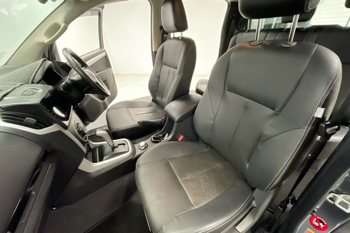 2019 Isuzu D-MAX LS-T 4X4