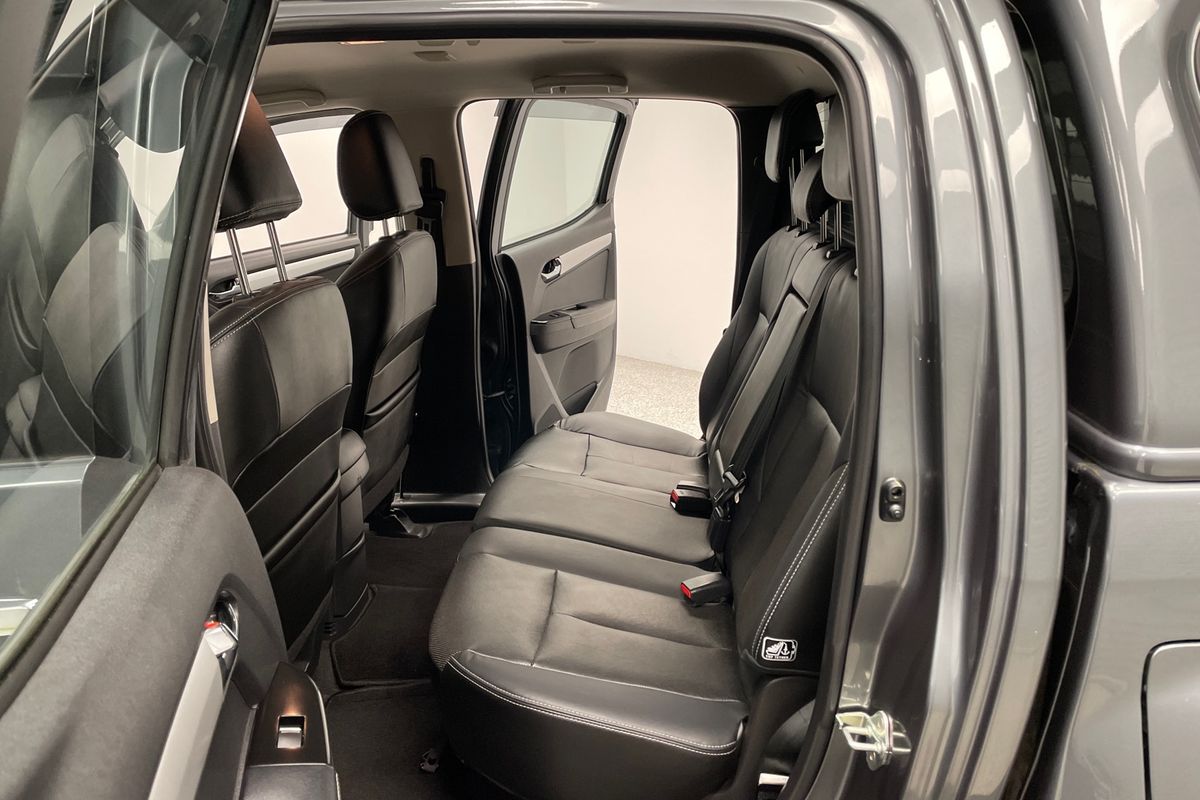 2019 Isuzu D-MAX LS-T 4X4