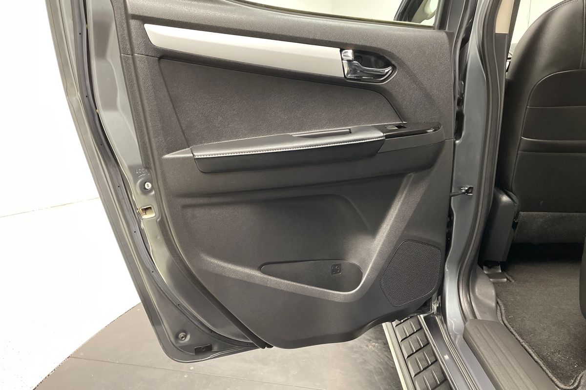 2019 Isuzu D-MAX LS-T 4X4