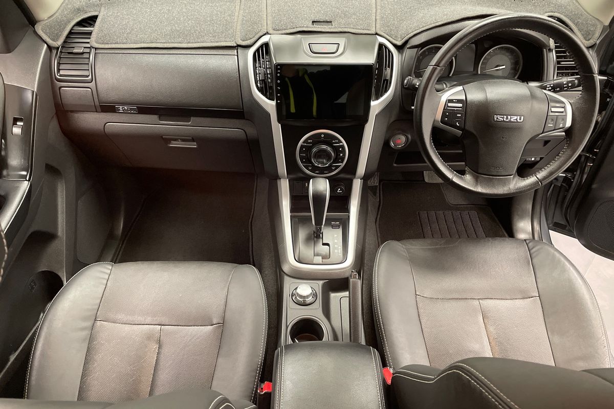 2019 Isuzu D-MAX LS-T 4X4