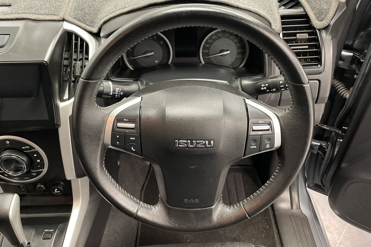 2019 Isuzu D-MAX LS-T 4X4