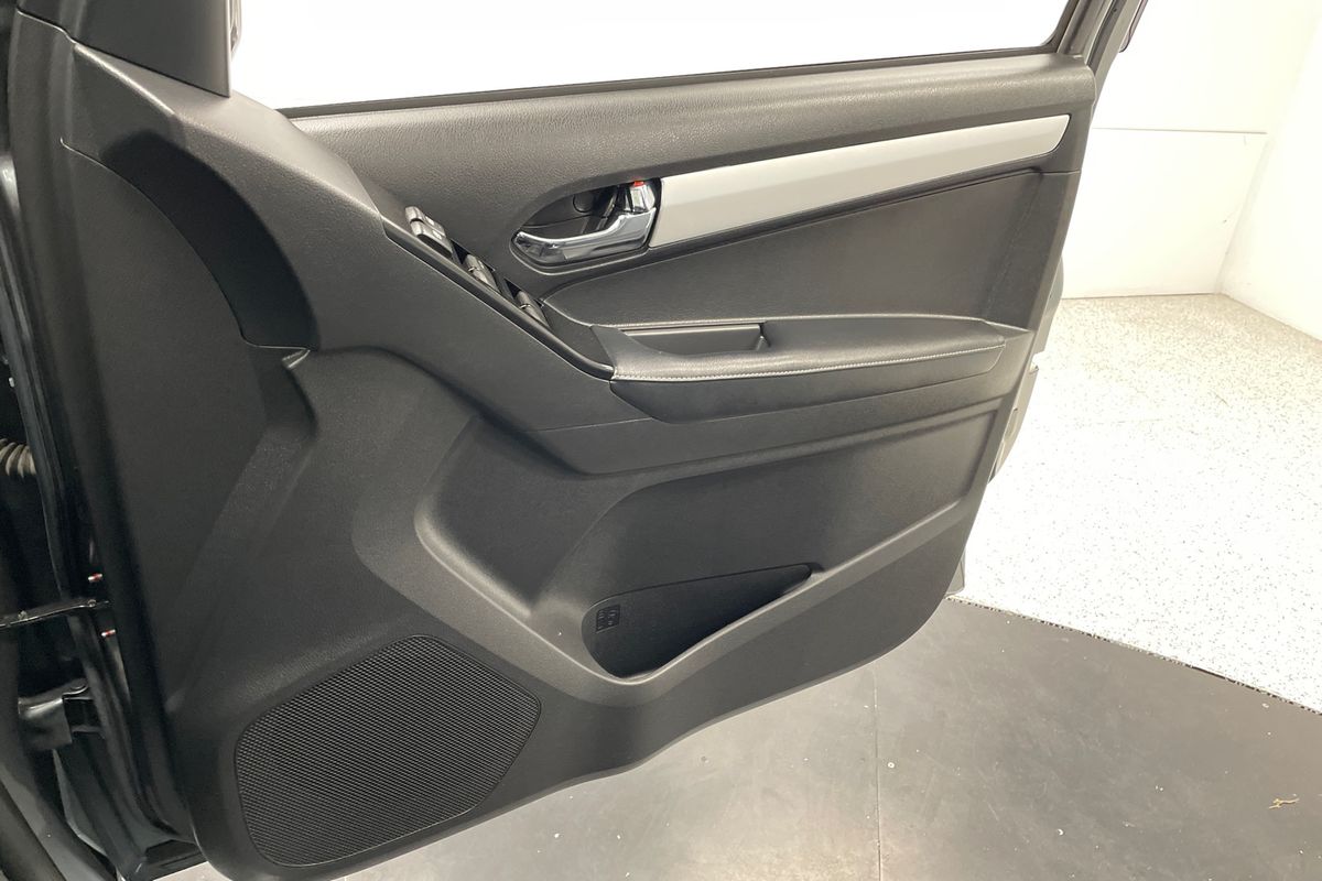 2019 Isuzu D-MAX LS-T 4X4