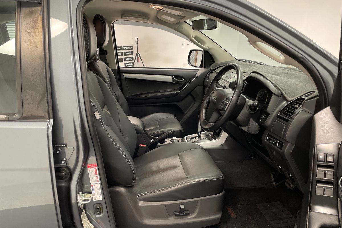 2019 Isuzu D-MAX LS-T 4X4
