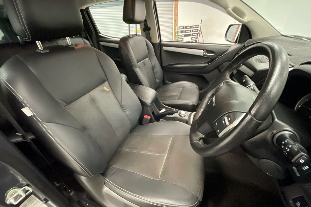 2019 Isuzu D-MAX LS-T 4X4