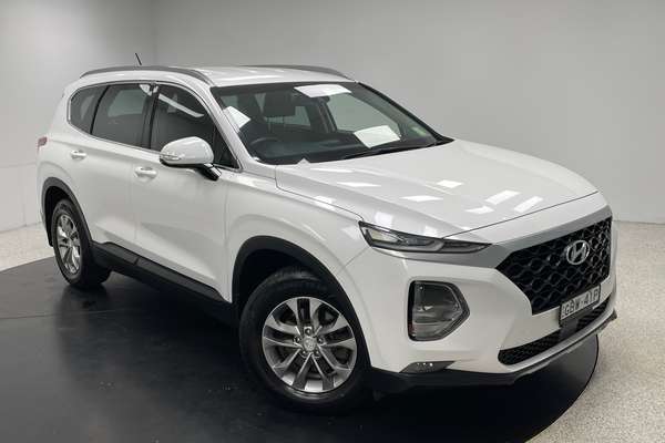 2019 Hyundai Santa Fe Active TM.2