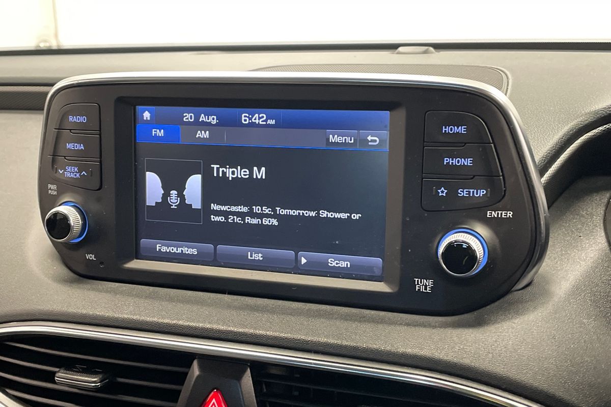 2019 Hyundai Santa Fe Active TM.2