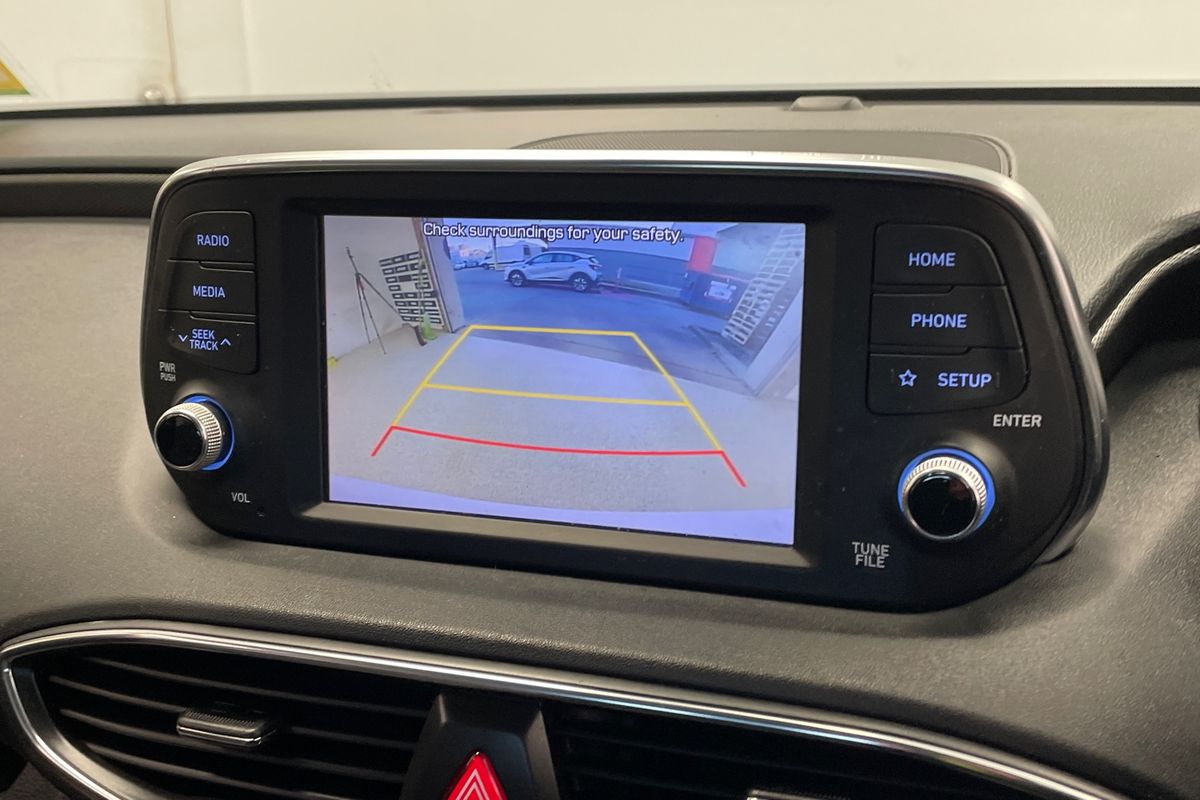 2019 Hyundai Santa Fe Active TM.2
