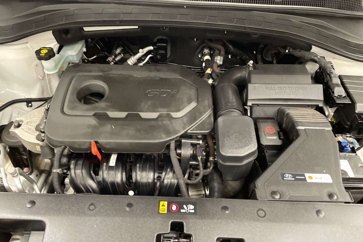 2019 Hyundai Santa Fe Active TM.2