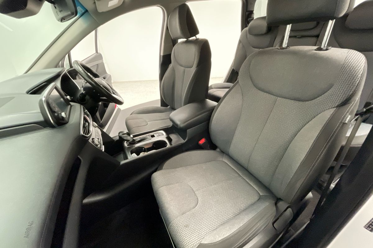 2019 Hyundai Santa Fe Active TM.2