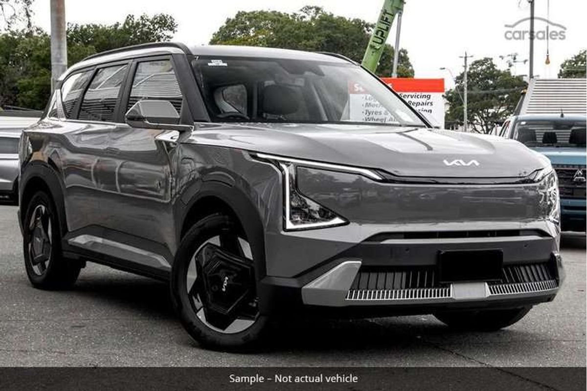 2026 Kia EV5 Air Standard Range OVc