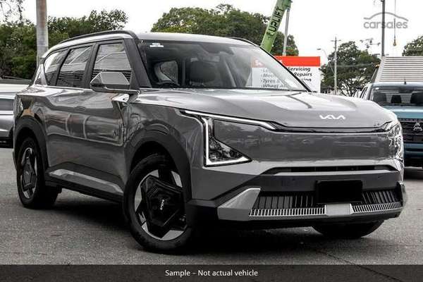 2026 Kia EV5 Air Standard Range OVc