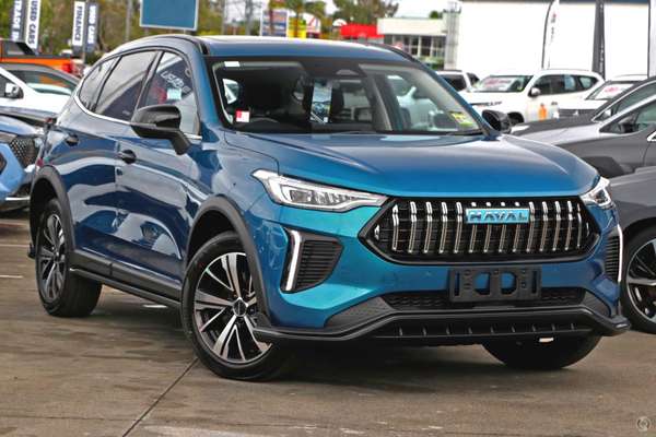 2026 GWM Haval Jolion Lux Hybrid A02