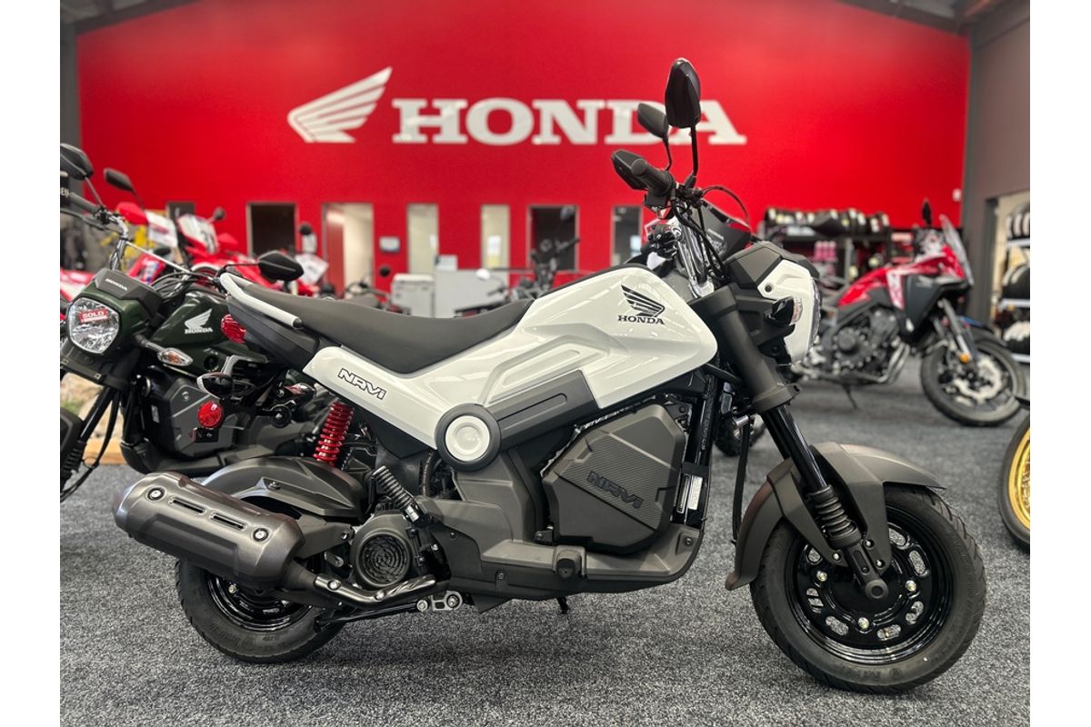 2026 Honda NAVi NAV110