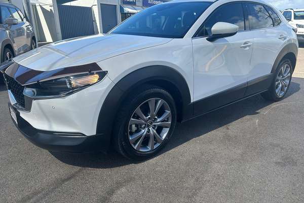 2023 Mazda CX-30 G20 Touring DM Series