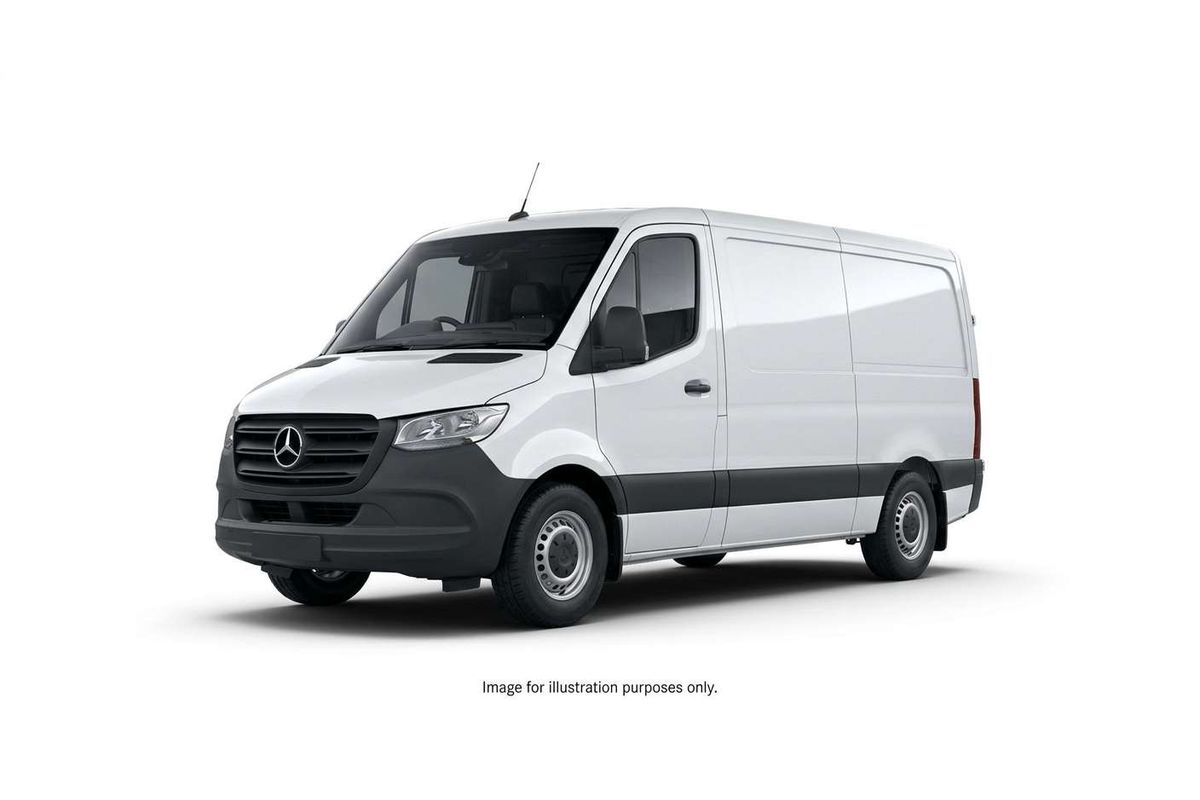 2020 Mercedes-Benz Sprinter 419CDI VS30 MWB Low Roof