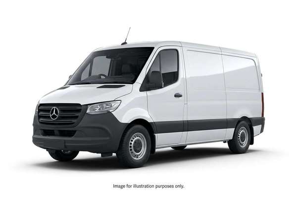 2020 Mercedes-Benz Sprinter 419CDI VS30 MWB Low Roof
