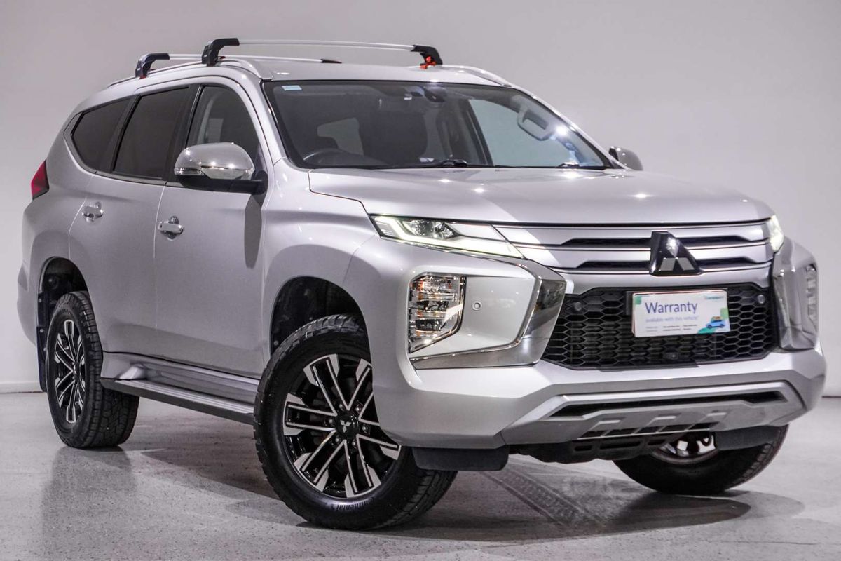 2020 Mitsubishi Pajero Sport Exceed QF