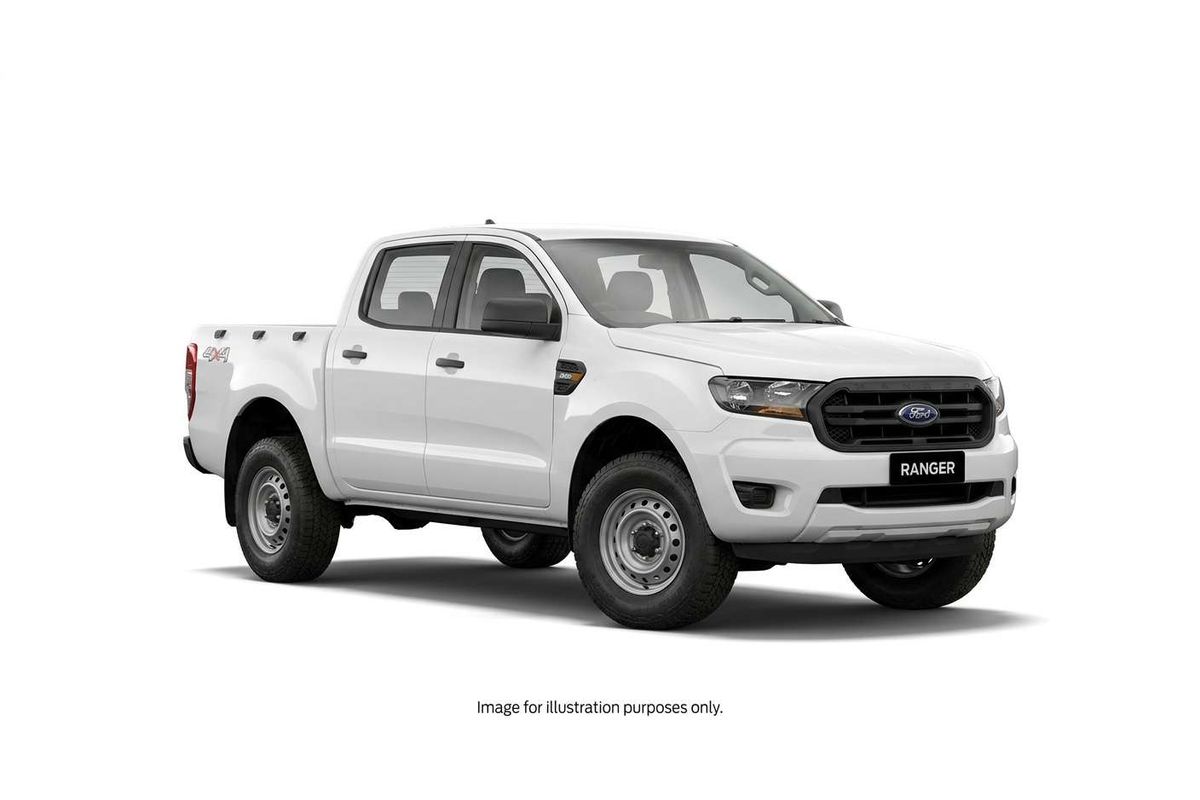 2022 Ford Ranger XL 4X4 2.0L