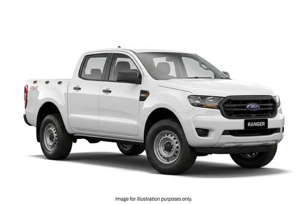 2022 Ford Ranger XL 4X4 2.0L