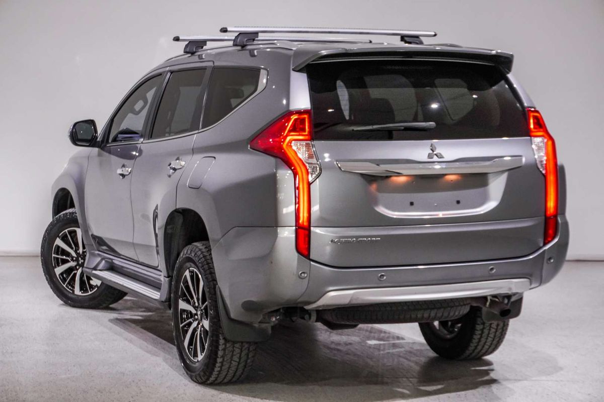 2019 Mitsubishi Pajero Sport GLS QE