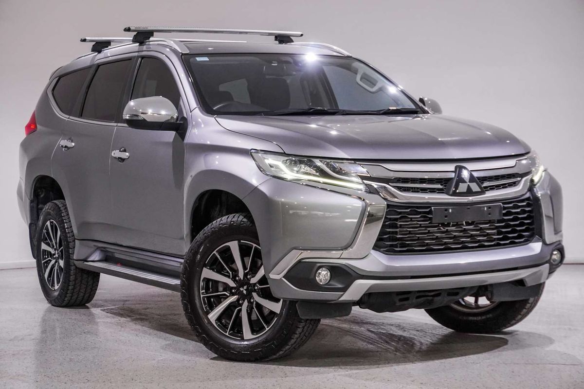 2019 Mitsubishi Pajero Sport GLS QE