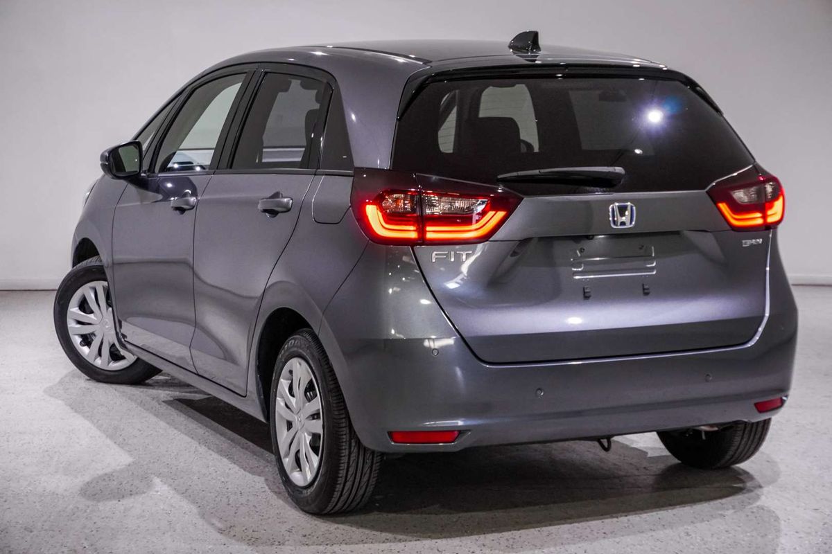2020 Honda Fit GR3