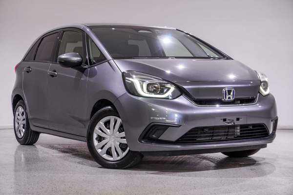 2020 Honda Fit GR3