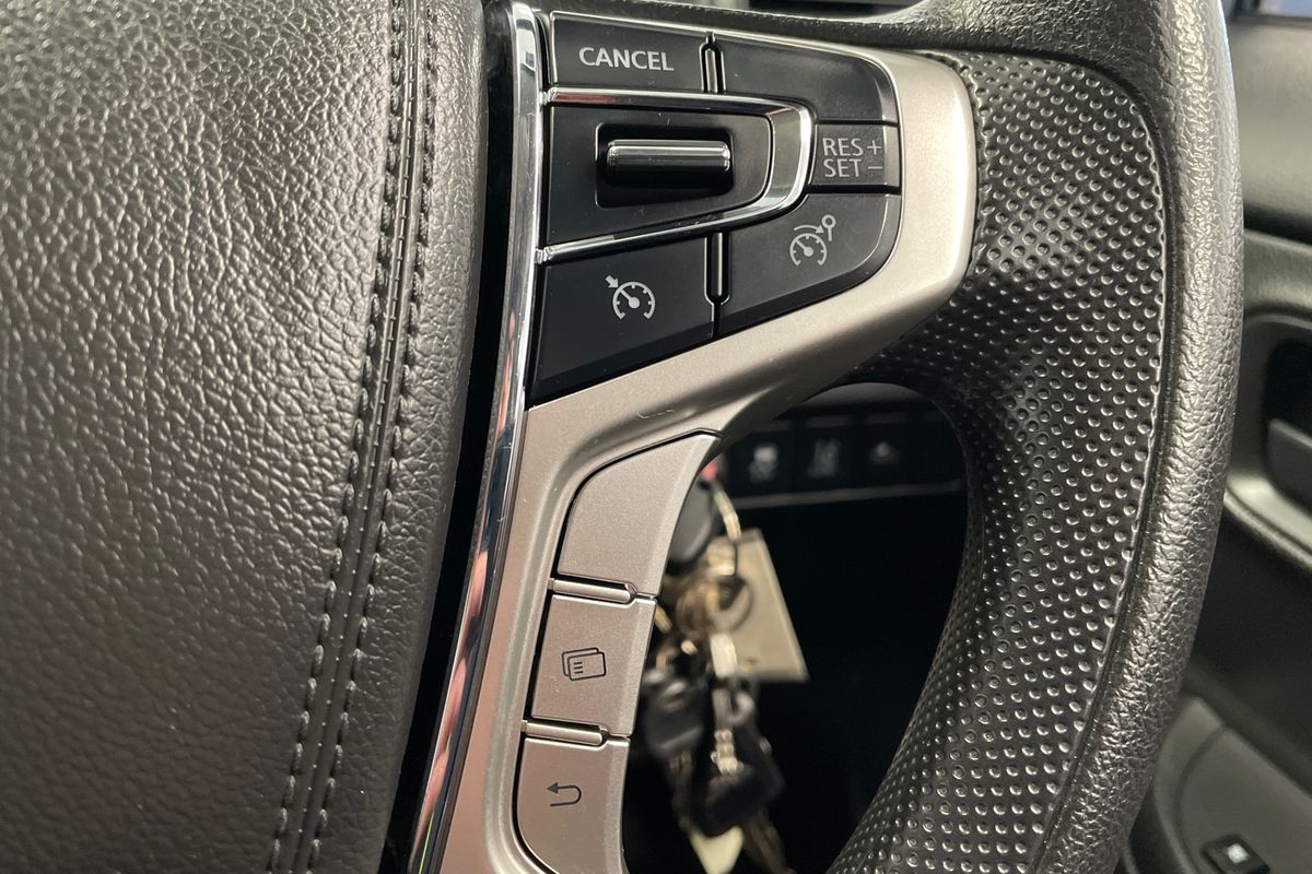 2019 Mitsubishi Mirage