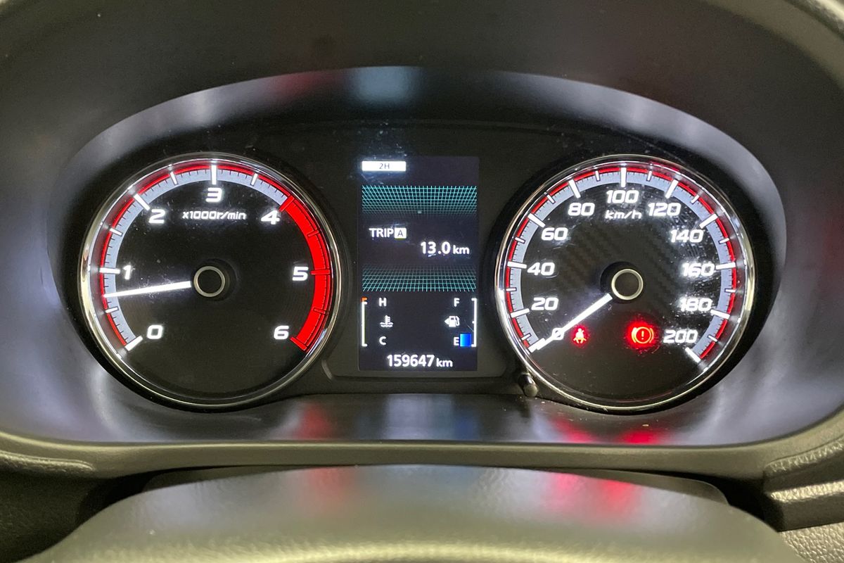 2019 Mitsubishi Mirage