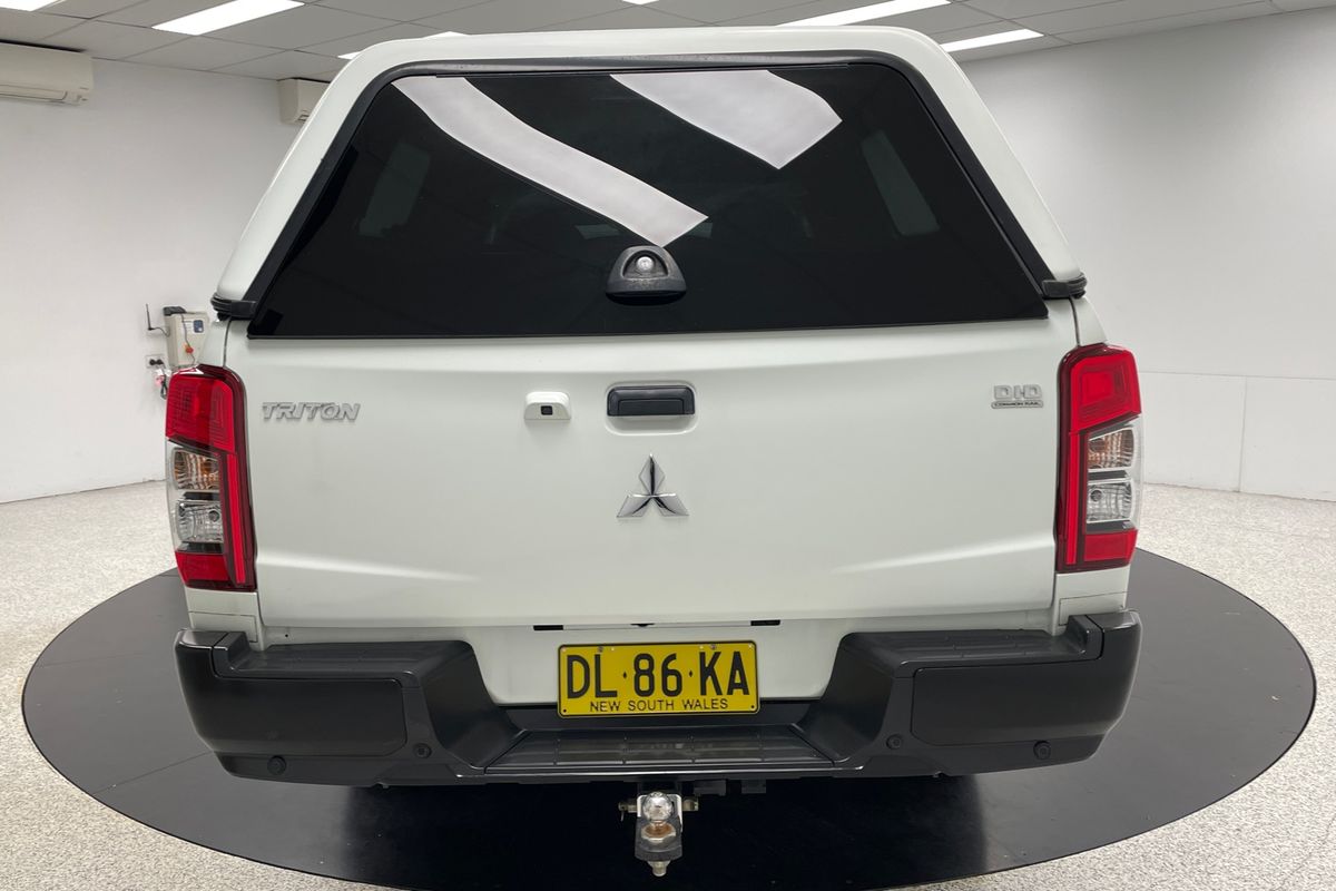 2019 Mitsubishi Mirage