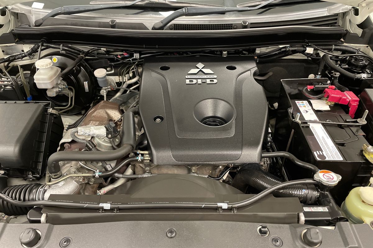 2019 Mitsubishi Mirage