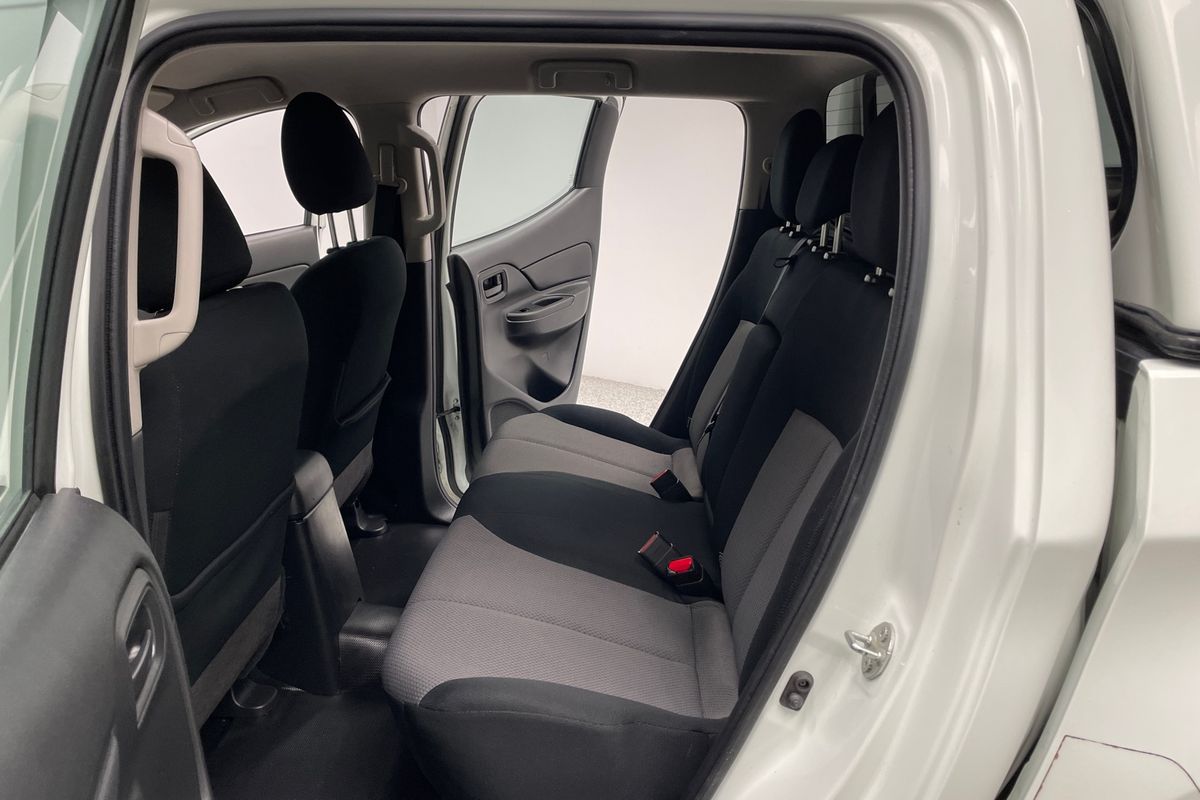2019 Mitsubishi Mirage
