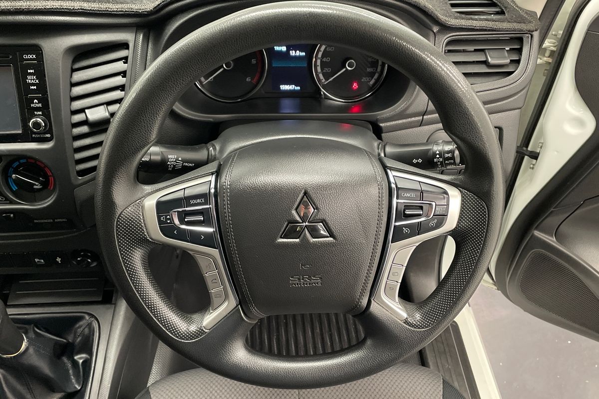 2019 Mitsubishi Mirage