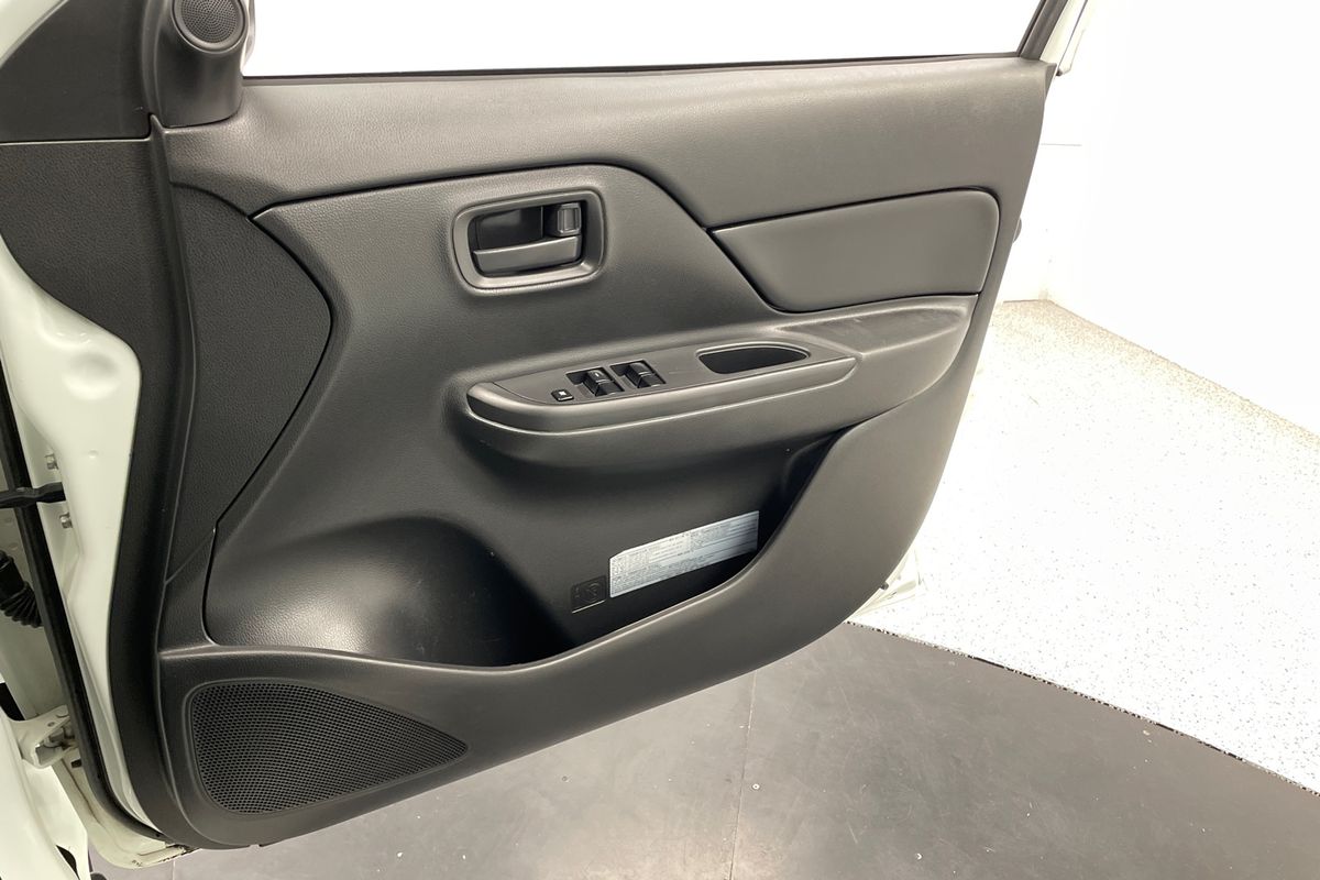 2019 Mitsubishi Mirage
